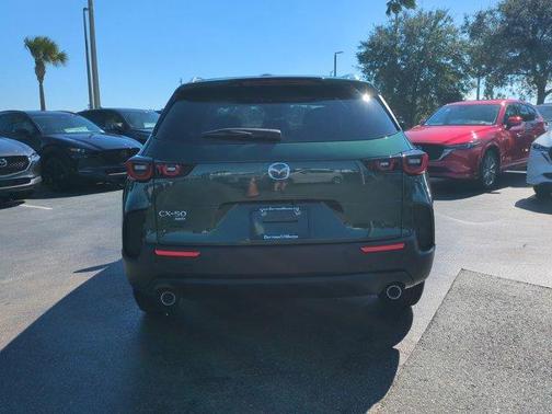 2026 Mazda CX-50 Preferred