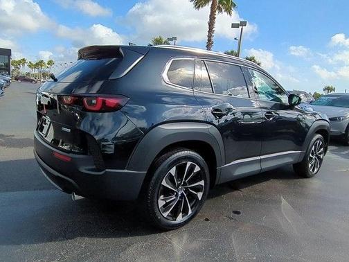 2025 Mazda CX-50 Hybrid Premium Plus Package