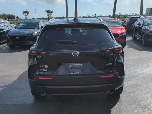 2025 Mazda CX-50 Hybrid Premium Plus Package