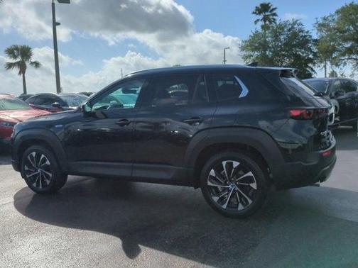 2025 Mazda CX-50 Hybrid Premium Plus Package