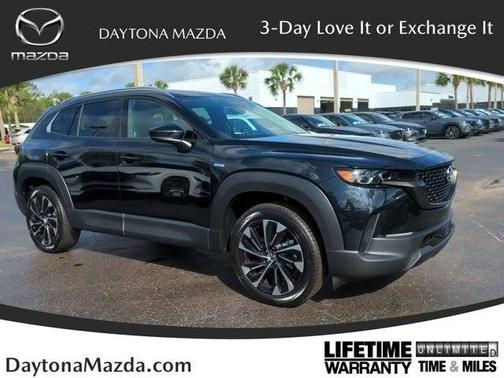 2025 Mazda CX-50 Hybrid Premium Plus Package