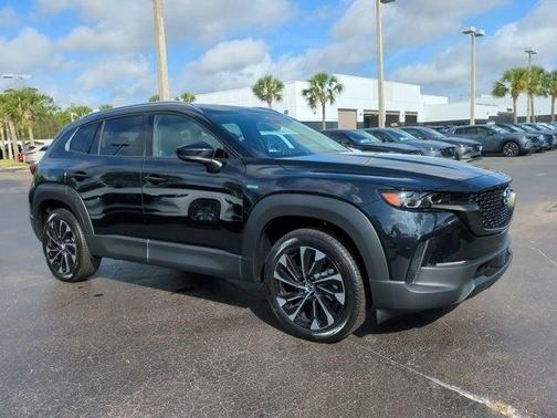 2025 Mazda CX-50 Hybrid Premium Plus Package