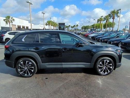 2025 Mazda CX-50 Hybrid Premium Plus Package