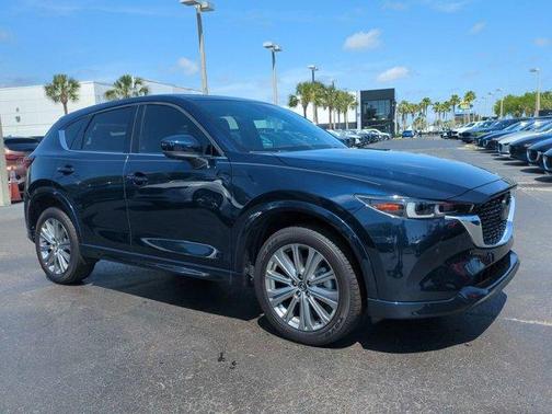 2023 Mazda CX-5 2.5 Turbo Signature