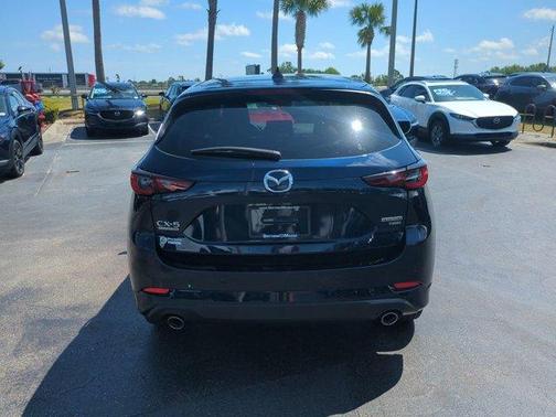 2023 Mazda CX-5 2.5 Turbo Signature