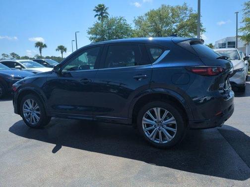 2023 Mazda CX-5 2.5 Turbo Signature