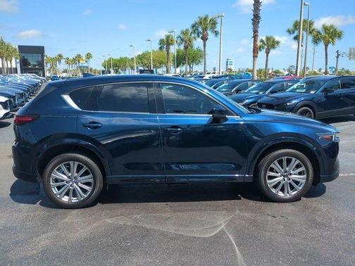 2023 Mazda CX-5 2.5 Turbo Signature