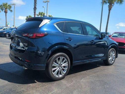 2023 Mazda CX-5 2.5 Turbo Signature