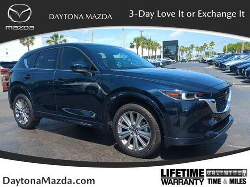2023 Mazda CX-5 2.5 Turbo Signature