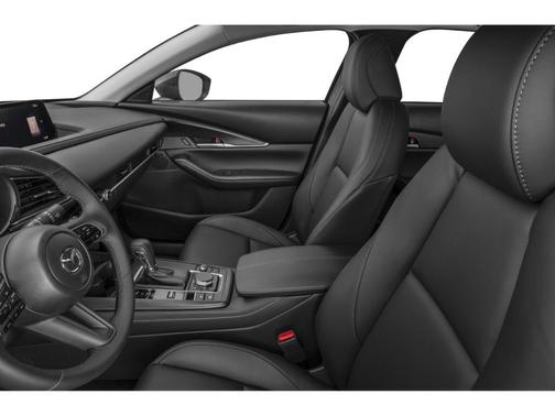 Soul Red Crystal Metallic 2026 Mazda CX-30 Preferred