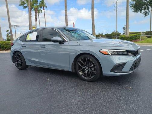 2023 Honda Civic Sport Touring