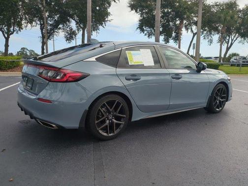 2023 Honda Civic Sport Touring