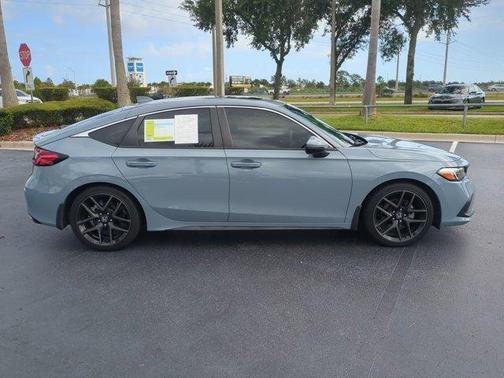 2023 Honda Civic Sport Touring