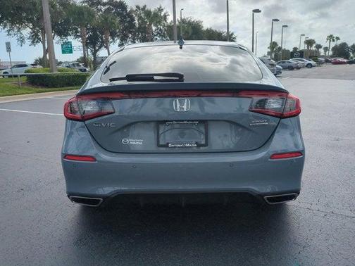 2023 Honda Civic Sport Touring