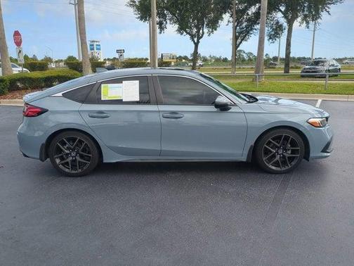 2023 Honda Civic Sport Touring