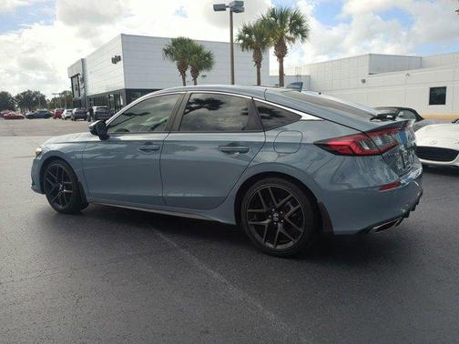2023 Honda Civic Sport Touring