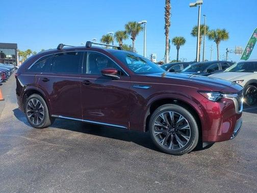 2026 Mazda CX-90 S Premium Plus