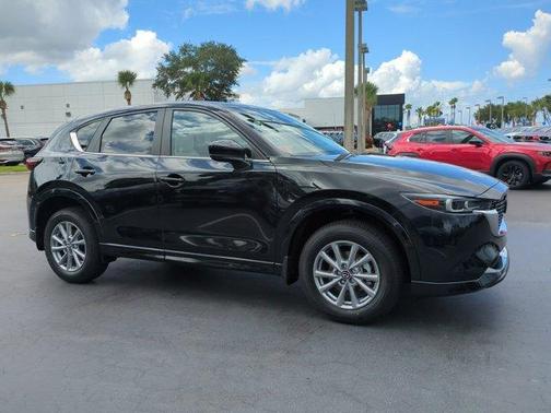 2025 Mazda CX-5 2.5 S Preferred Package