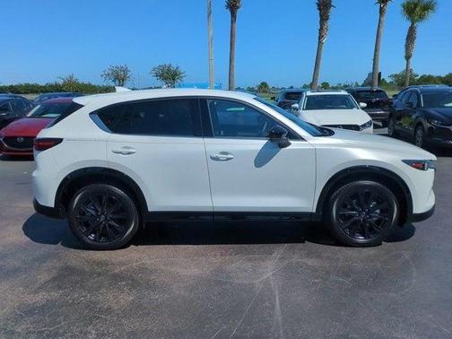 2025 Mazda CX-5 2.5 Carbon Turbo
