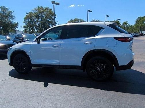 2025 Mazda CX-5 2.5 Carbon Turbo