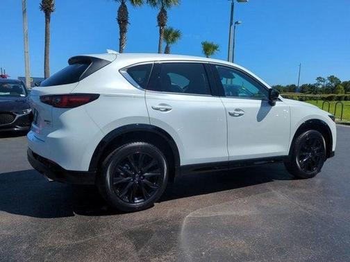 2025 Mazda CX-5 2.5 Carbon Turbo