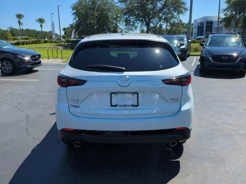 2025 Mazda CX-5 2.5 Carbon Turbo