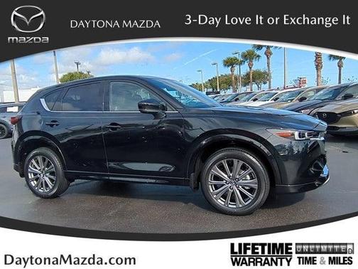 2025 Mazda CX-5 2.5 Turbo Signature