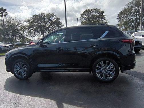 2025 Mazda CX-5 2.5 Turbo Signature