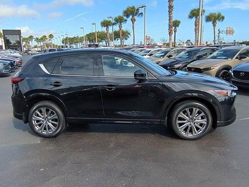 2025 Mazda CX-5 2.5 Turbo Signature