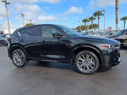 2025 Mazda CX-5 2.5 Turbo Signature