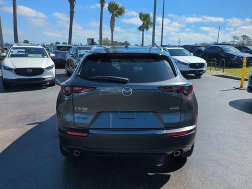 2025 Mazda CX-30 Premium Package