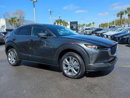 2025 Mazda CX-30 Premium Package