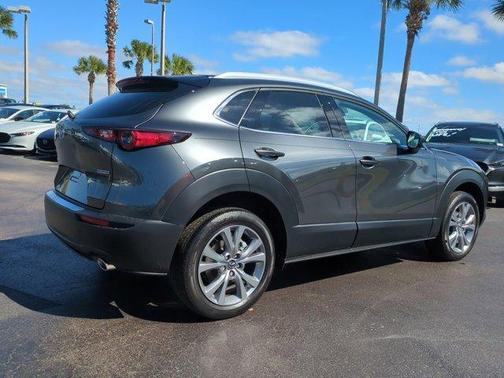 2025 Mazda CX-30 Premium Package