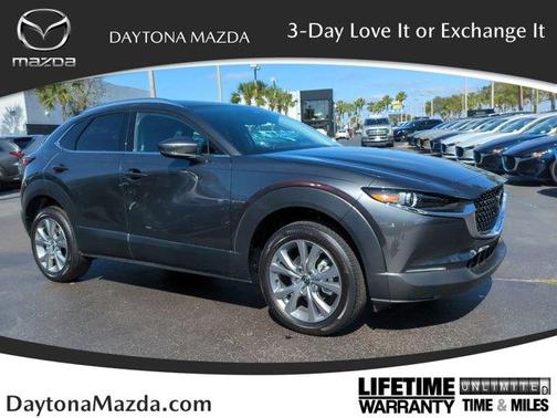 2025 Mazda CX-30 Premium Package