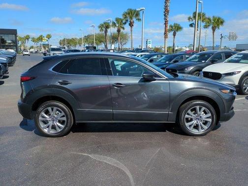 2025 Mazda CX-30 Premium Package