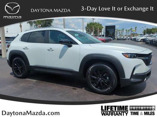 2025 Mazda CX-50 2.5 S Premium Package