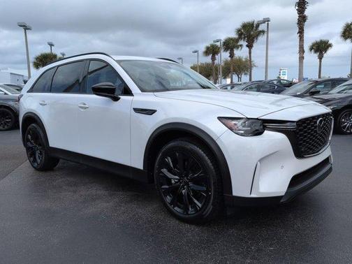 2026 Mazda CX-90 PHEV Premium Sport