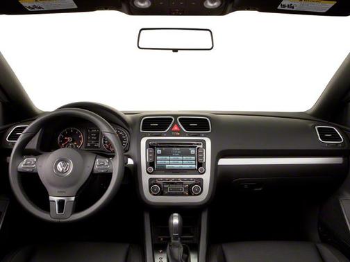 2013 Volkswagen Eos Executive