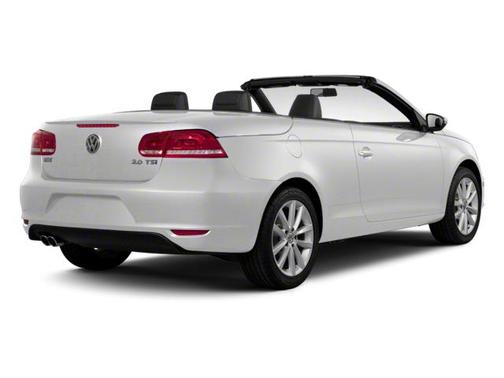 2013 Volkswagen Eos Executive