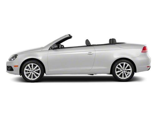 2013 Volkswagen Eos Executive
