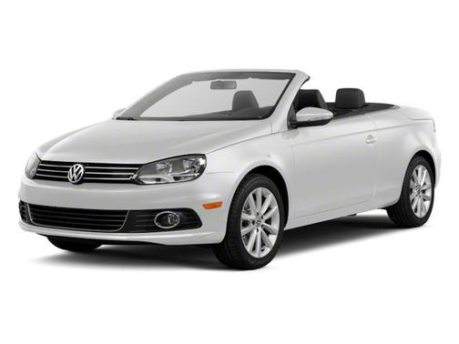 2013 Volkswagen Eos Executive