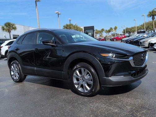 2026 Mazda CX-30 Preferred