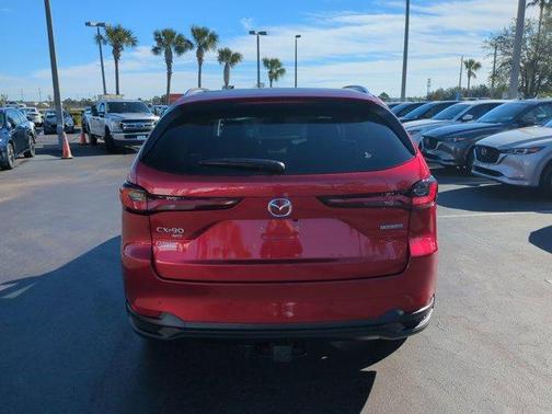 2025 Mazda CX-90 PHEV Preferred Package