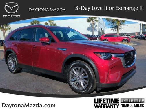 2025 Mazda CX-90 PHEV Preferred Package