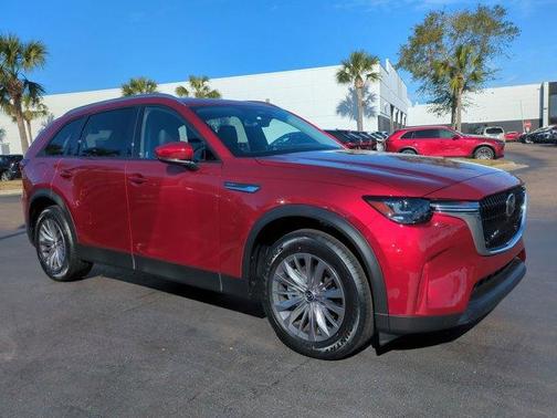 2025 Mazda CX-90 PHEV Preferred Package
