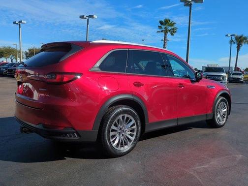 2025 Mazda CX-90 PHEV Preferred Package