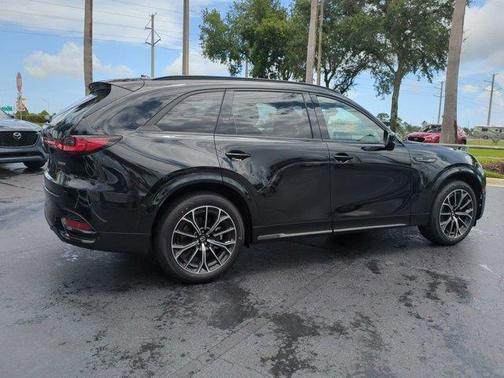 2025 Mazda CX-70 3.3 Turbo S Premium Plus Package