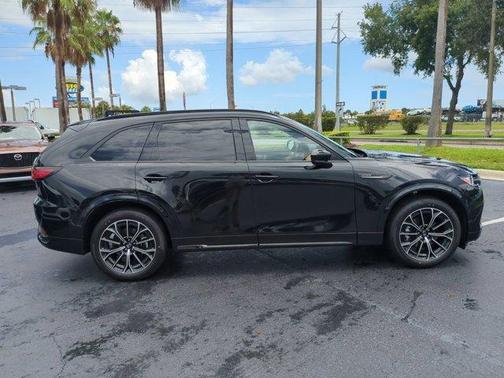 2025 Mazda CX-70 3.3 Turbo S Premium Plus Package