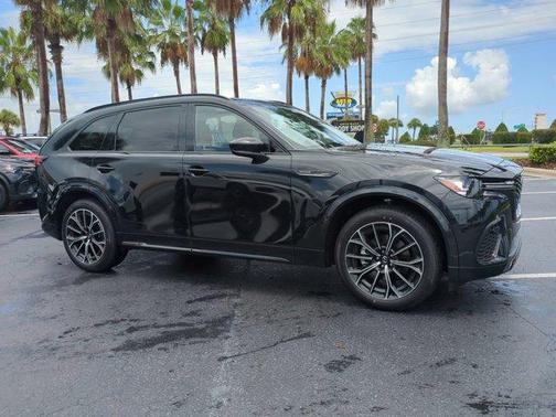 2025 Mazda CX-70 3.3 Turbo S Premium Plus Package