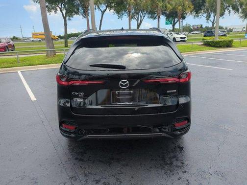 2025 Mazda CX-70 3.3 Turbo S Premium Plus Package
